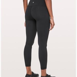 Lululemon black leggings